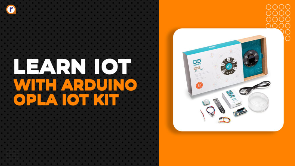 Arduino Opla Iot Kit