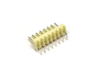 2510-AW-2.5mm-8 pin Relimate Male Connector Through Hole Right Angle