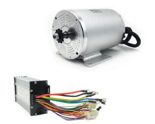 Electric Gokart Brushless Motor kit - 48V 1000Watt