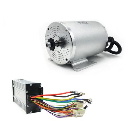 Electric Gokart Brushless Motor Kit - 48V 1000Watt