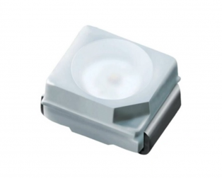 67-21/R6C-FN2Q1BZ/2T-EVERLIGHT-Red 626nm LED Indication - Discrete 2.05V 1411 (3528 Metric)