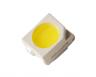 67-11/W1C-ES1T2N/2T-EVERLIGHT-White, Warm LED Indication - Discrete 3.2V 1411 (3528 Metric)