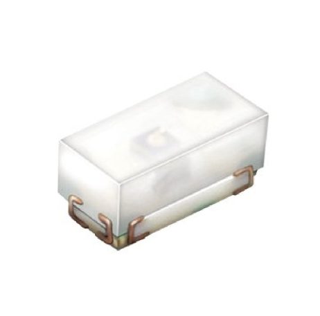 16-213Sygc/S530-E3/Tr8-Everlight-Yellow-Green 573Nm Led Indication - Discrete 2V 0402 (1005 Metric)