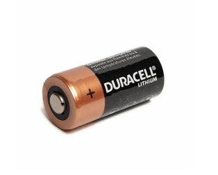 Duracell CR123 3V Lithium Battery