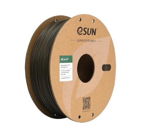 Epla-Cf Filament, 1.75Mm, Brown, 1Kg/Roll, With Paper Roll