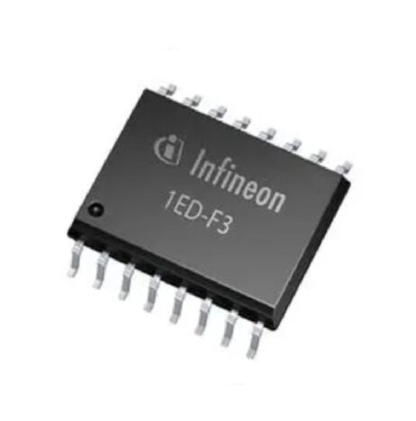 1Ed3322Mc12Nxuma1-Infineon-Gate Driver