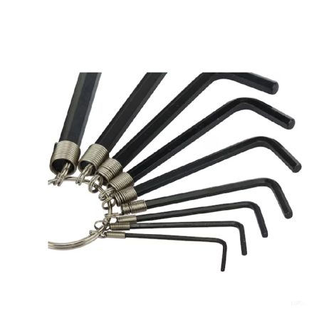 Stanley Hex Key Set-Ring (69-230) 10Pcs