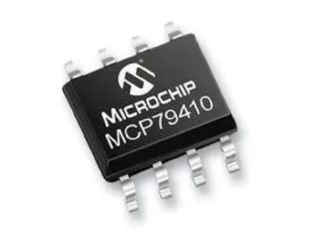 MCP79410-I/SN-MICROCHIP-Battery Backed I2C Real Time Clock