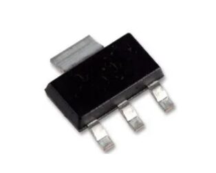 LM1117IMP-3.3/NOPB-TEXAS INSTRUMENTS-Fixed LDO Voltage Regulator