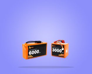 12V LiFePO4 Battery (12.8V~14.6V)