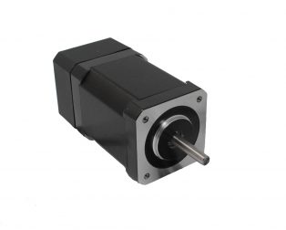 PRO-RANGE NEMA17 PR42HS60-1704BED-07 7.3-Kg-cm Closed Loop Stepper Motor -D Type Shaft