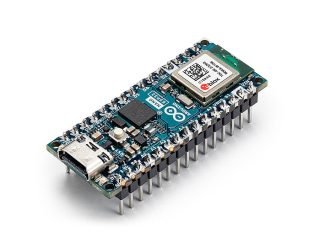 Arduino Nano ESP32 with headers