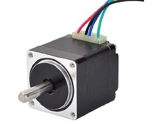 1551628HS45-0674 NEMA11 0.95Kg-cm Stepper Motor Round-Type99