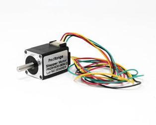 PRO-RANGE NEMA08 PR20HS30-0604 0.18Kg-cm Stepper Motor -D Type Shaft