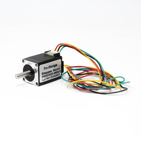 Pro-Range Nema08 Pr20Hs30-0604 0.18Kg-Cm Stepper Motor -D Type Shaft