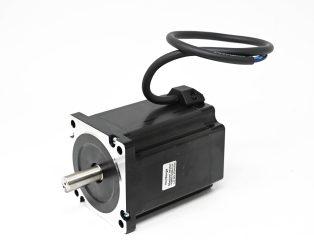 PRO-RANGE NEMA34 PR86HS115-6004-21J 87Kg-cm Stepper Motor -Keyway Type Shaft