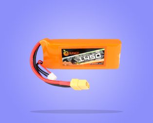 LFP LiPO Battery Packs