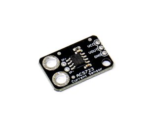 SmartElex Current Sensor Breakout - ACS723