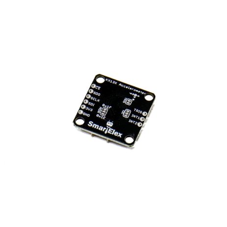 Smartelex Triple Axis Accelerometer Breakout - Kx134