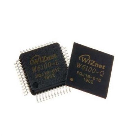 Wiznet W6100-L Ic