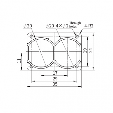 Tof Ranging Sensor Hps-167