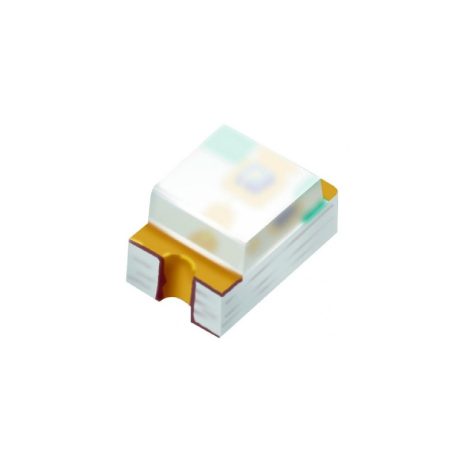 17-215Uyc/S530-A3/Tr8-Everlight-Yellow 589Nm Led Indication - Discrete 2V 0805 (2012 Metric)