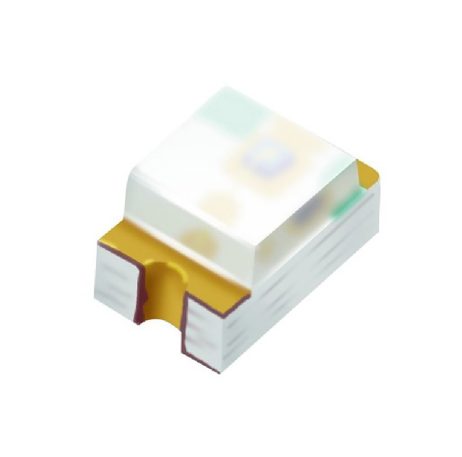 17-215Sygc/S530-E2/Tr8-Everlight-Yellow-Green 573Nm Led Indication - Discrete 2V 0805 (2012 Metric)