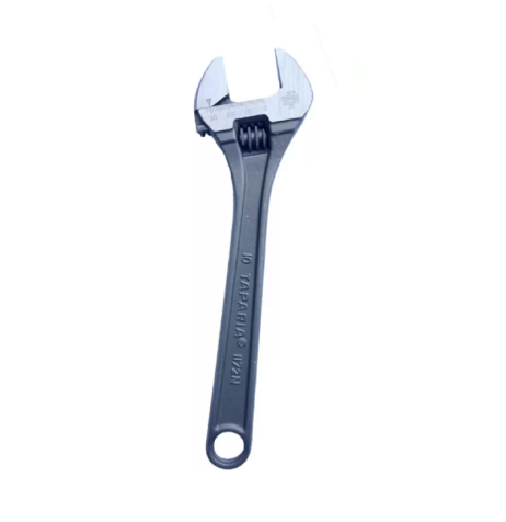 Taparia 255Mm Phosphate Finish Adjustable Spanner,1172-10