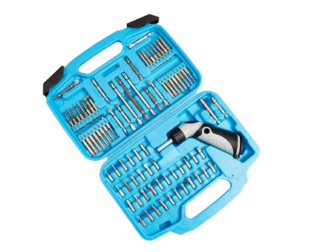 Taparia BS80 Screw Driver Bit Set