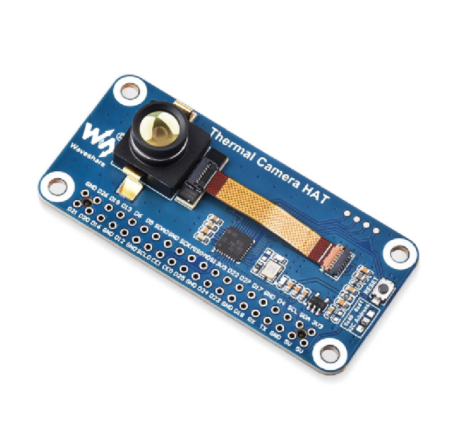 Waveshare Long-Wave Ir Thermal Imaging Camera Module