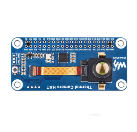 Waveshare Long-Wave Ir Thermal Imaging Camera Module