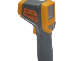 HTC MT-4 Digital Non Contact IR Infrared Thermometer with High Accuracy, Temperature Range : -50°C~550°C(-58°F~1022°F)