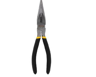 Stanley Long Nose Plier 8 inch (84-102)