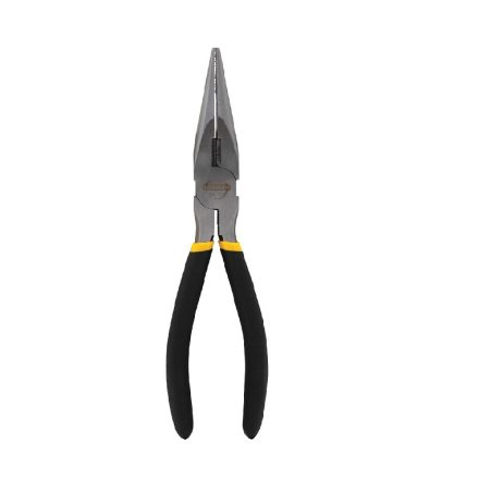 Stanley Long Nose Plier 8 Inch (84-102)