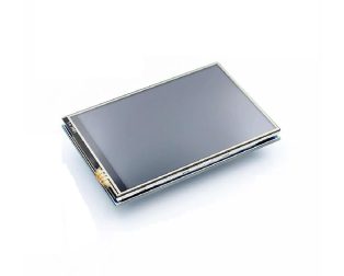 3.5" inch ILI9486 TFT Touch Shield LCD Module 480x320 for Arduino Uno without Stylus