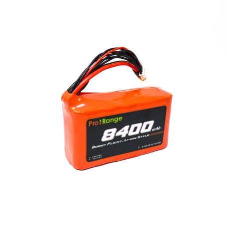 Pro-Range Inr 21700 P42A 22.2V 8400Mah 6S2P 80A/100A Discharge Li-Ion Drone Battery Pack