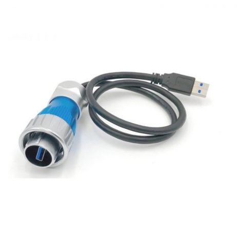 Dh24-Usb3-Mp-Mp-0D5M-001-Cnlinko-Usb 3.0 Connector