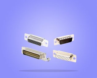 D Sub Connectors