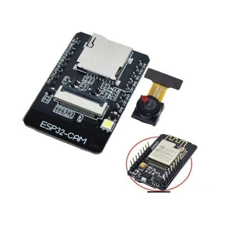 Esp32 Cam Wifi Module Bluetooth Without Camera Module