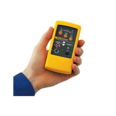 Fluke 9062 Phase Sequence Indicator With Voltage Range Up To 400 V And Frequency Range 2-400 Hz