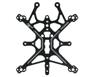 Flywoo FlyLens 85 Bottom Plate for O3 Lite