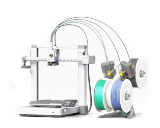 Bambu Lab A1 Combo 3D Printer