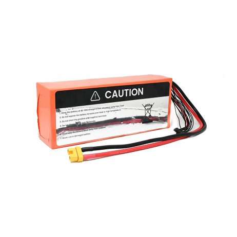 Pro-Range Inr 21700 P45B 51.8V 22500Mah 14S5P 180A/230A Discharge Li-Ion Eft Drone Battery Pack