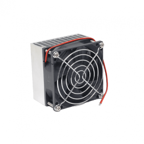 Generic Thermoelectric Peltier Refrigeration Cooling System 1