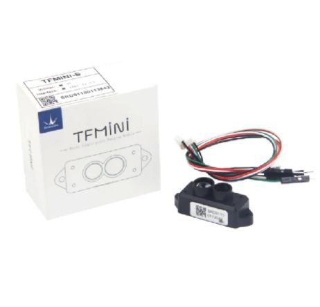 Tfmini-S Micro Lidar Distance Sensor For Drones Uav Uas Robots (12M)I2C