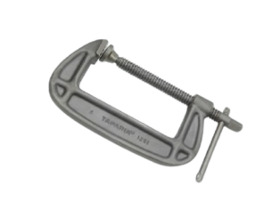 Taparia C-Clamp 80mm, 1260-3