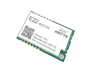 EBYTE E22-400T33S UART 433mhz Relay networking lora module LoRa Wireless Module