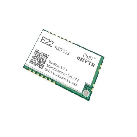 Ebyte E22-400T33S Uart 433Mhz Relay Networking Lora Module Lora Wireless Module