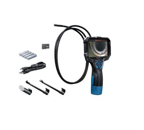 Bosch Gic 12V-5-27 C Professional Endoscope Inspection Camera