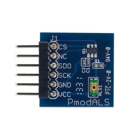 Digilent Pmod Als Ambient Light Sensor